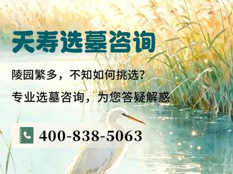天寿陵园全系列墓碑标价一览 多重购墓优惠限时申领详解