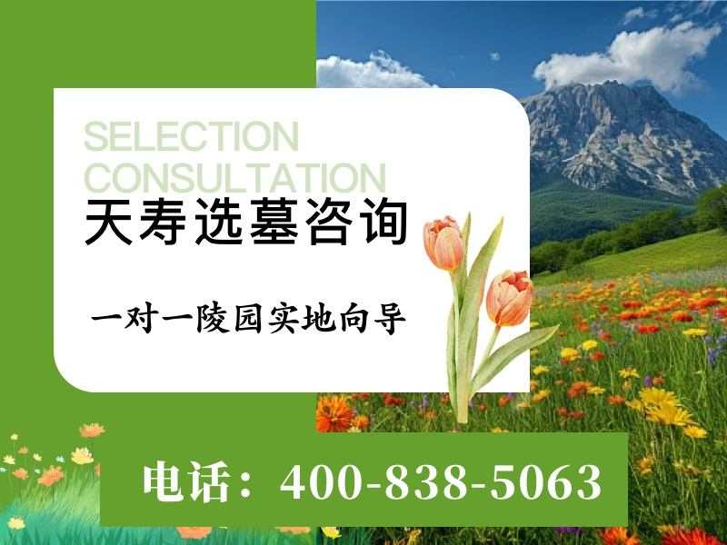 天寿陵园艺术立碑优惠活动详解 不同预算专属让利方案