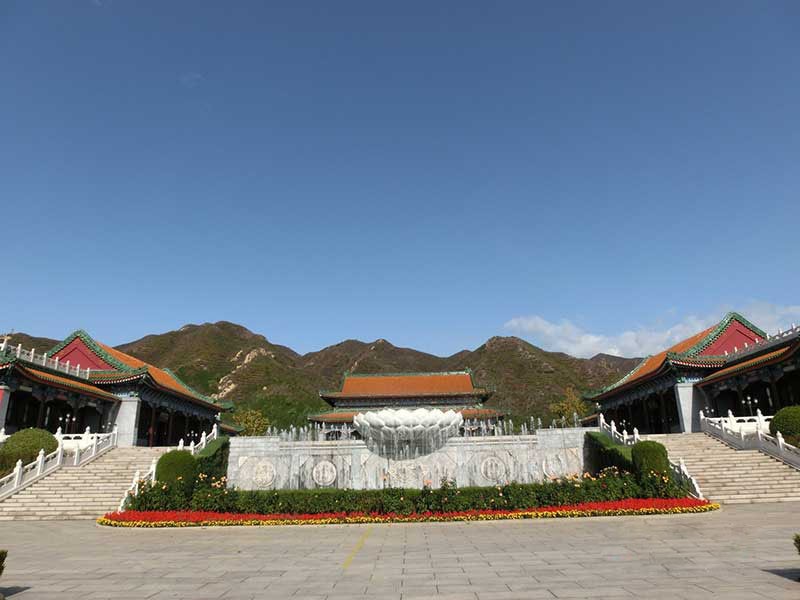 天寿园